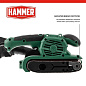 Ленточная шлифмашина LSM900D Hammer 840982