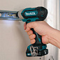 Шуруповерт ударный аккумуляторный Makita TD110DZ
