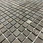 Мозаика Pietrine Graphite MAT, 15x15x4 мм, MOSAICSTORY 35808