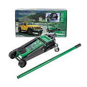 Домкрат подкатной гидравлический 3 т 135-465 мм RockForce RF-T83505