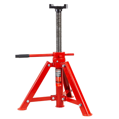 Подставка ремонтная винтовая 12 т, 456-710 мм ForceKraft FK-TRF3201