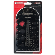 Шаблон измерительный многофункциональный ForceKraft FK-44095