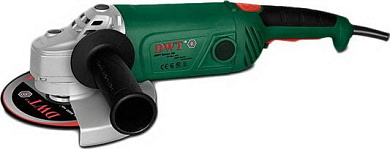 Шлифмашина угловая DWT WS24-180 T