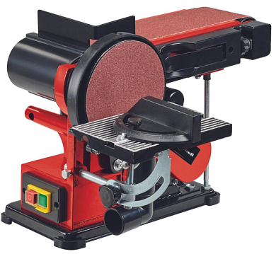 Станок точильно-лентошлифовальный TC-US 380 EINHELL 4419257