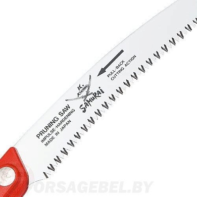 Запасное полотно для пилы BGS-300-SH Samurai BGS-301-SH