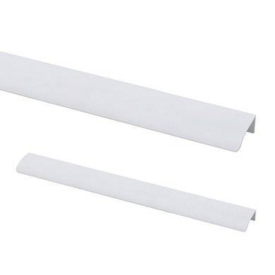 Ручка меб. MONBLAN-448, белый AKS 93580