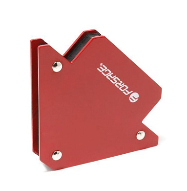 Фиксатор магнитный для сварочных работ 11 кг., 135 гр., 45 гр. Forsage F-115W11