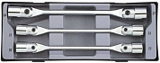 Набор торцевых шарнирных ключей (20x22;21x23;24x27мм) 3пр. Force T5033
