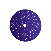 Круг шлифовальный Ø150 мм мультипылеотвод P180 (керамика на пленке) Horex GTA209F180