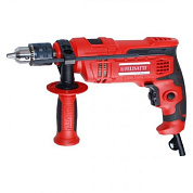 Машина ручная электрическая сверлильная, 810 Вт., 0-3000 об/мин., 44800 уд/мин., макс. диаметр сверления 13-30-16 мм Felisatti ДУ-13/810ЭР Felisatti