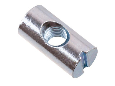 Гайка-бочонок М6х20, 10 шт в зип-локе SMZ1-43243-10 Starfix SMZ1-43243-10