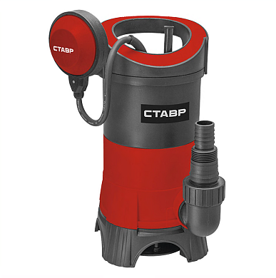 Дренажный насос НПД-1150/КРАСНЫЙ Ставр 9050600690