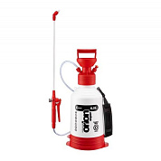 Ручной опрыскиватель ORION SUPER HD Acid Line объем 6 л., компрессионный Kwazar WTO.1289