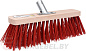Метла синтетическая для улицы 300 мм Vorel 35870