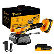 Виброприсоска аккумуляторная для укладки плитки DKTT20 085-1133 DEKO 085-1133