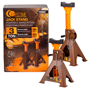 Подставка ремонтная 3 т, 295-425 мм, 2 шт FORSTIME FT-T43002