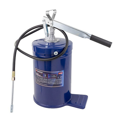 Нагнетатель смазки ручной, 12 кг Forsage F-2096D MST
