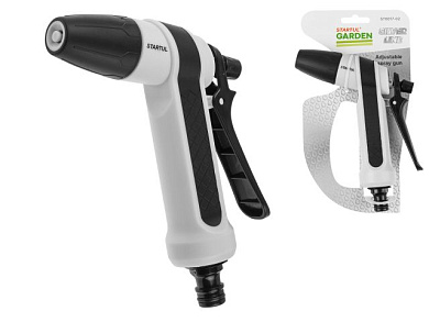 Пистолет-распылитель рег. SILVER LINE STARTUL GARDEN ST6017-02