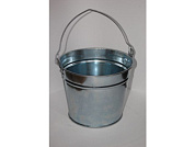 Ведро оцинкованное 7 л ТРАНСТЭКС 4812749000021