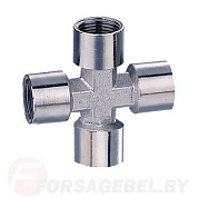 Разветвитель X-образный, внутр. резьба 3/8" FUBAG 180361 B