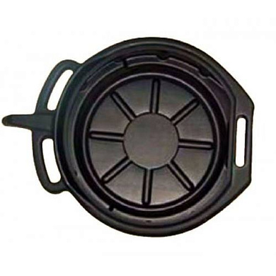 Поддон для слива масла 8 л., пластик Force 9T3706