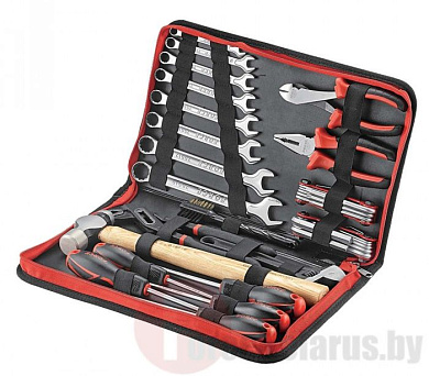 Набор инструментов в тканевом кейсе 33 пр. Force 50231-33