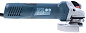 Угловая шлифмашина Bosch GWS 7-125 (0.601.388.108)