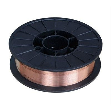 Проволока сварочная, 0,8 мм, 5 кг. Диолд 90313002