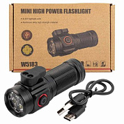 Фонарь светодиодный аккумуляторный WMC TOOLS WMC-TH3156