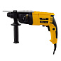 Перфоратор электрический RHH-600-22, SDS-plus, 600 Вт, 2,5 Дж, 2 реж. Denzel 26602