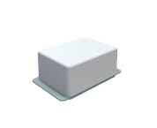 Масленка Krita (серая мистерия© BEROSSI ИК 64175000