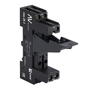 Разъем для реле РM slim 25/1 EKF AVERES rms-25-1