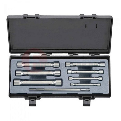 Набор торцевых ключей с воротком 6-19 мм 8 пр. Force 50817