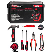 Набор инструментов 9 пр. ForceKraft FK-1009B