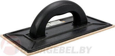 Терка штукатурная войлочная 140х280 мм Vorel 06510