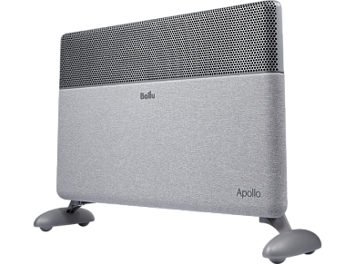 Конвектор электрический Apollo digital INVERTER Moon Gray BALLU BEC/ATI-2001