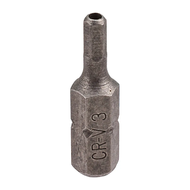 Бита HEX TR H3 25 мм 1/4" JCB JCB-124S2503
