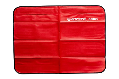Накидка защитная магнитная на крыло автомобиля 590х790 мм, в чехле Forsage F-88803