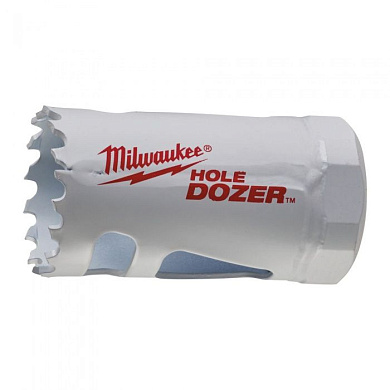 Коронка биметаллическая 30 мм HOLE DOZER Milwaukee 49560057