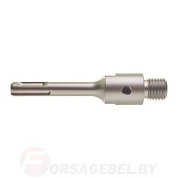 Хвостовик SDS + 105 мм для коронок ТСТ по бетону с резьбой М16 2 шт. Milwaukee 4932399966