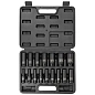 Набор головок ударных глубоких, 16 пр.,1/2'' 10-32 мм ForceKraft FK-4169-5MPB