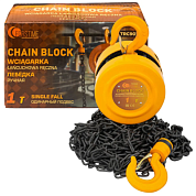 Таль ручная цепная 1 т FORSTIME FT-TRC9010