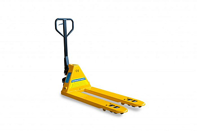 Тележка гидравлическая 5000 кг 1150 мм RHP(BF) 
(нейлоновые колеса) TOR 1010173