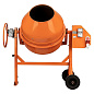 Бетоносмеситель СБР-260В, 260 л, 0,75 кВт, 380 В, редуктор. 95456