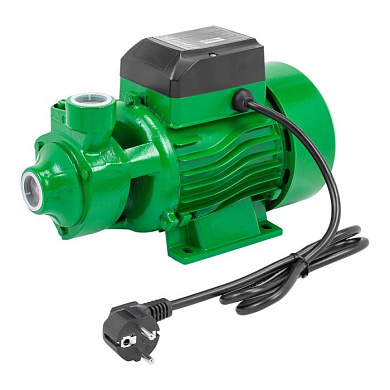 Насос вихревой поверхностный 230В, 50Гц, 550Вт, 45л/мин, обмотка AL RockForce RF-QB70 ALU