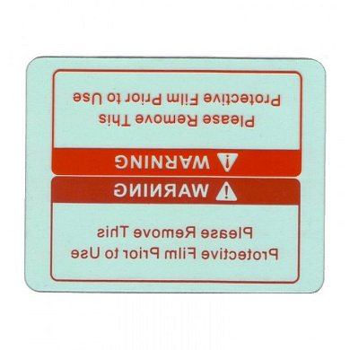 Стекло для маски сварщика FUBAG OPTIMA 4-13 внутреннее