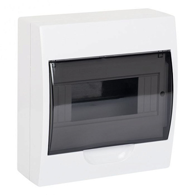 Щит распред, навесной ЩРН-П- 8 IP41 EKF PROxima pb40-n-8