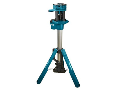 Стационарный телескопический прожектор DML814 LXT LXT 18В, три режима 900/1700/3000 Лм Makita RUADML814