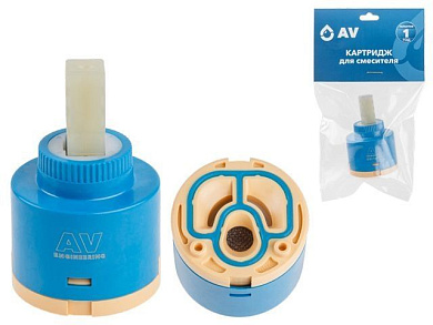 Картридж D40 для смесителя, тип B, AV Engineering AVSSS-089