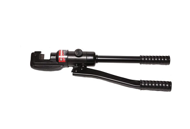 Резак гидравлический двуручный 12 т, стальная арматура 4-20 мм, в кейсе ForceKraft FK-G20